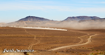 Rutas 4x4